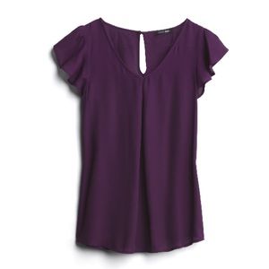 PAPERMOON Farnella Single Pleat Blouse XS